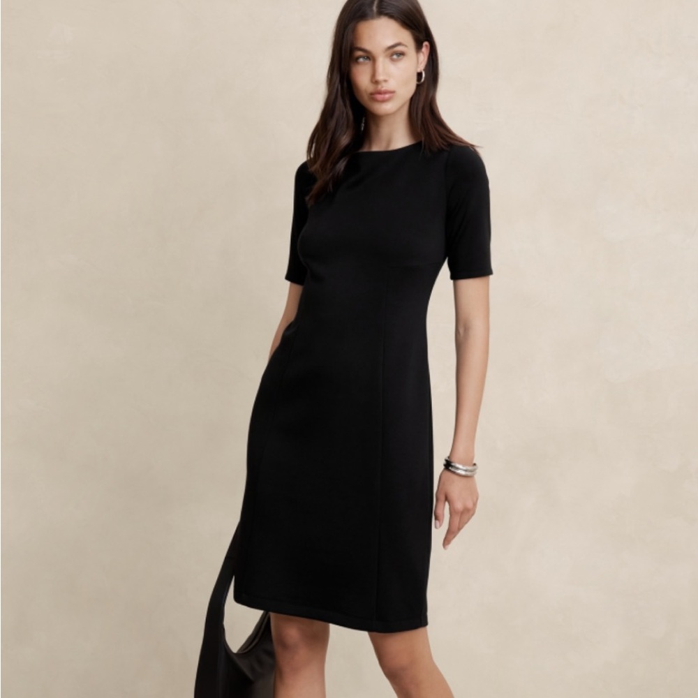 Elegant Black Dress